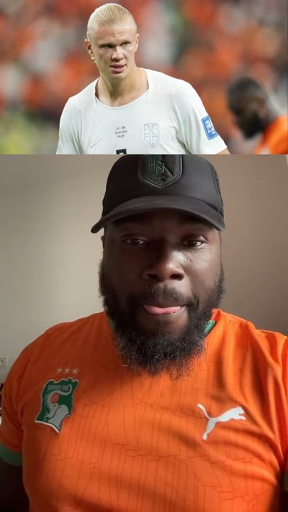 Côte-d’Ivoire 1-2 Norvège