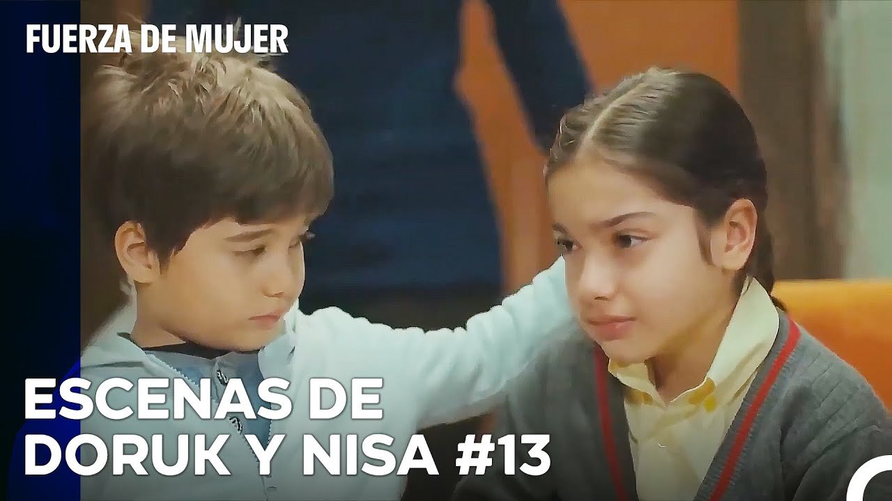 De Principio A Fin, Nisa Y Doruk Parte 13 - Fuerza De Mujer