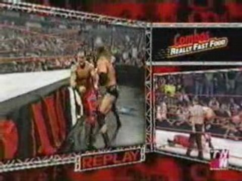 WWE Chris Jericho & Chris Benoit vs Stone Cold & Triple H