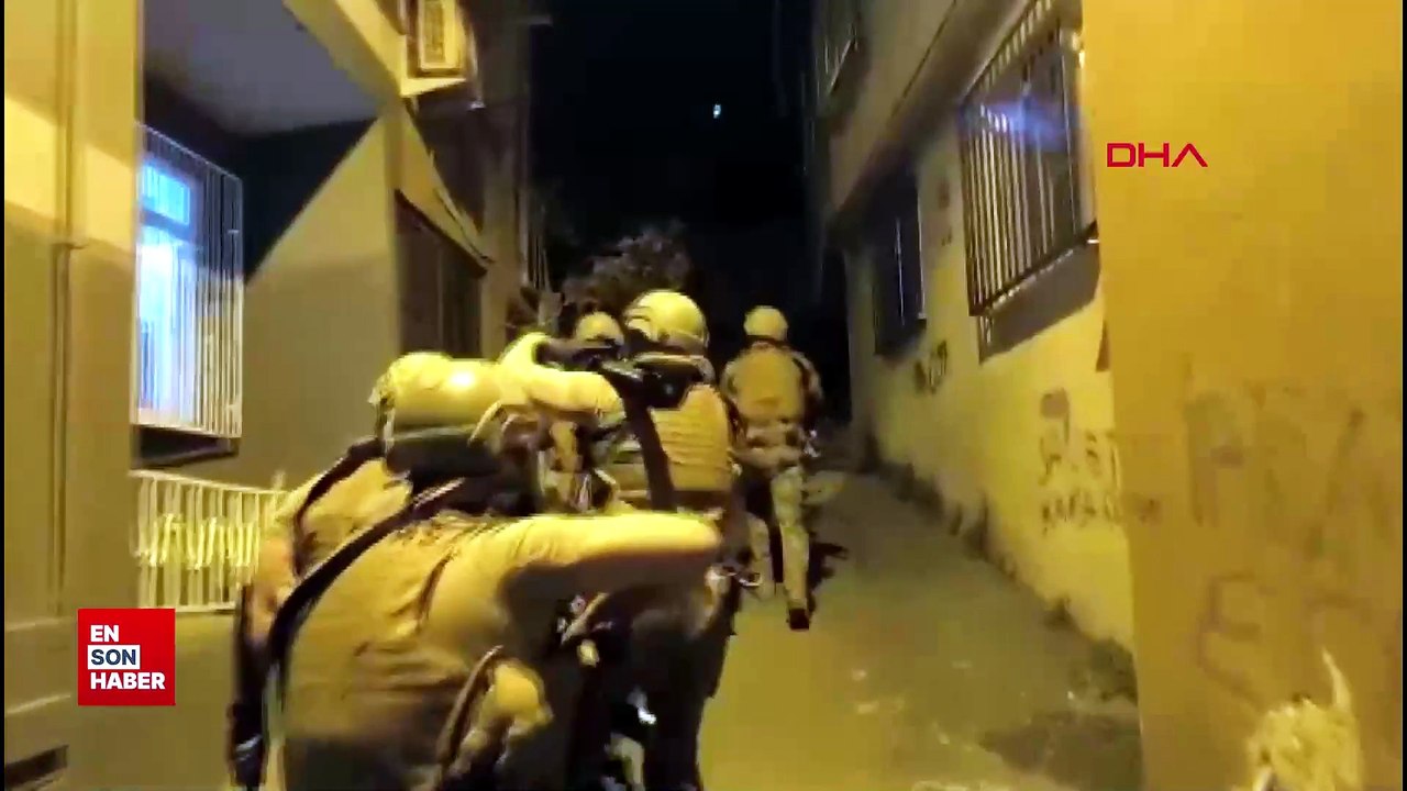 İstanbul’da hamile firari hükümlü gözaltına alındı
