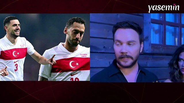 Sinan Akçıl'dan olay marş itirafı! 'Hakan Çalhanoğlu ve Merih Demiral istemedi'