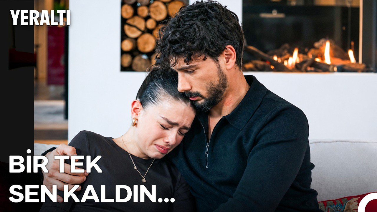 Abisi, Babası Olunca Kızlar... 🤍 - Yeraltı