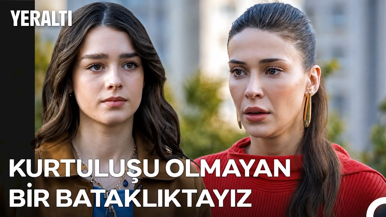 Ceylan ve Haydar Ali'yi Bitirecek Görüntü Sezai'nin Ellerinde! - Yeraltı