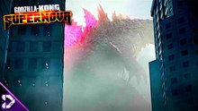 ¡Nuevos adelantos de Godzilla x Kong revelados!