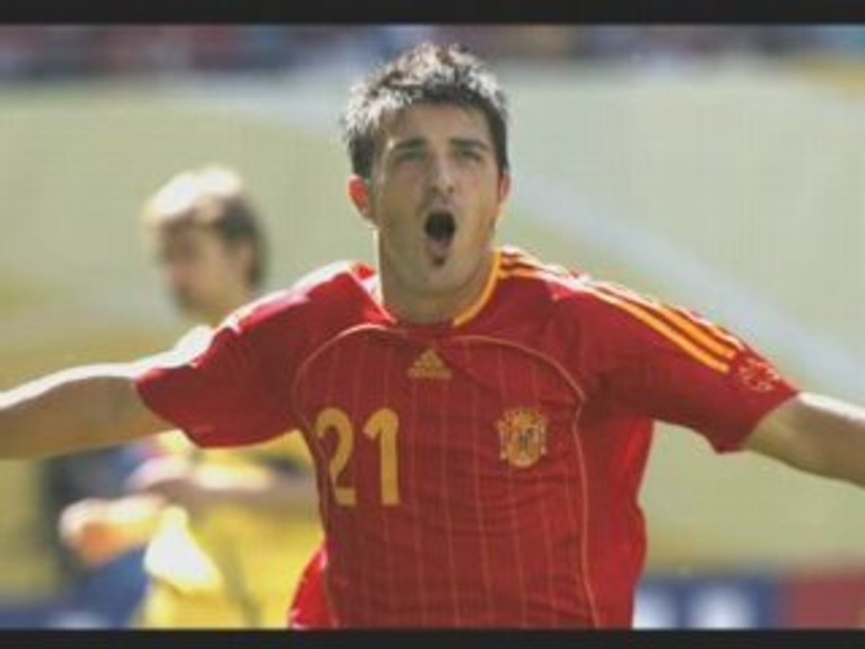 Germany Versus Spain Final Euro 2008