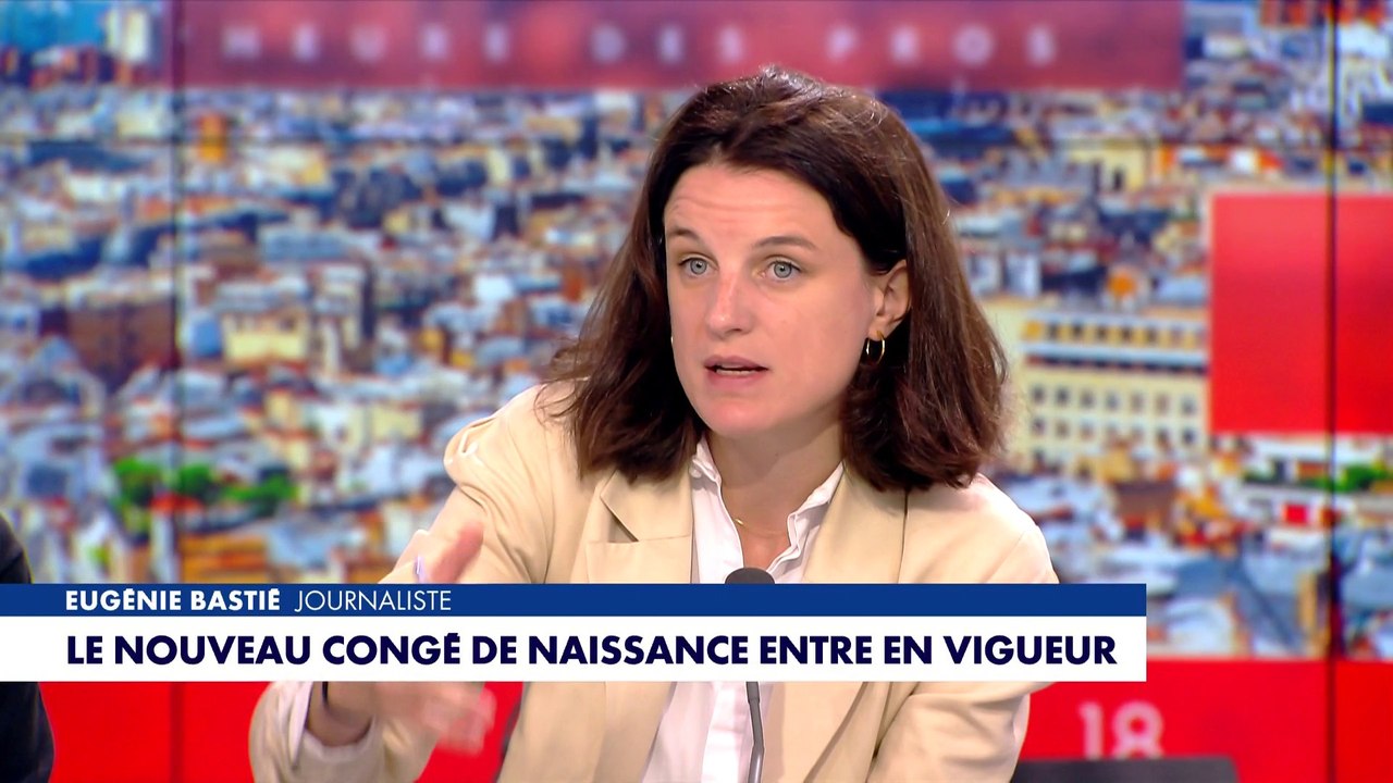 Eugénie Bastié : «Les écologistes sont aussi responsables d'un bilan catastrophique de la canicule»