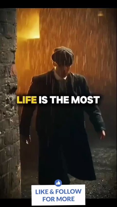 Focus on your own life