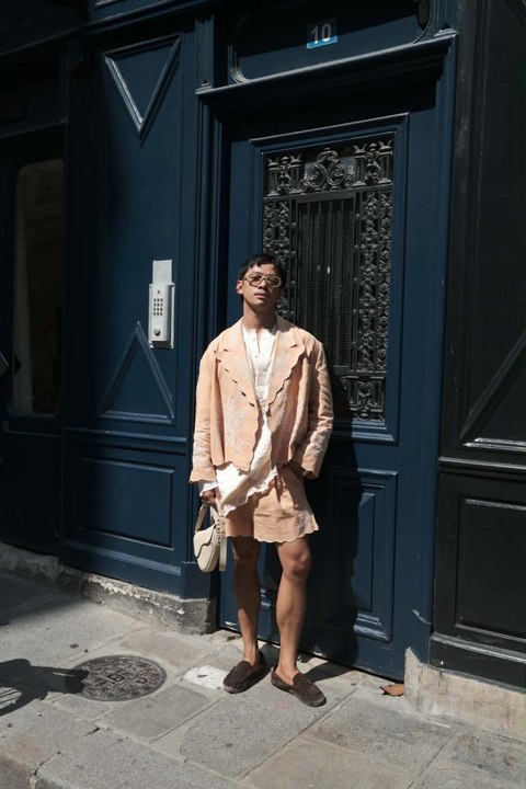 Maison Kitsune SS27 | Paris Fashion Week | PREVIEW