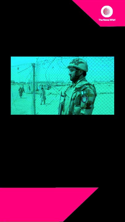 Afghan Taliban launch strikes on border with Pakistan