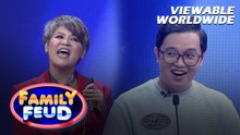 Family Feud: MAGBIGAY NG SIKAT NA JAKE SA PILIPINAS! (Episode 1026)