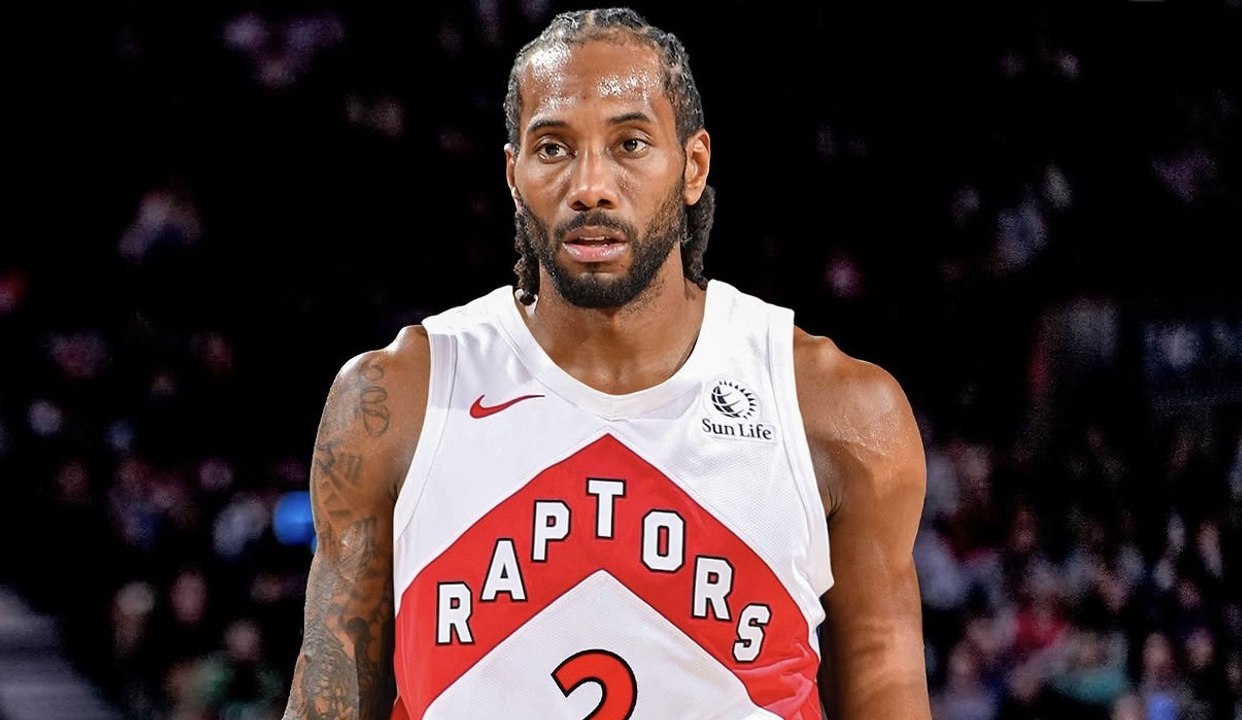 🧩Kawhi est peut-être la pièce qui manquait à Toronto