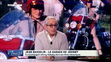 2018 - Johnny Hallyday : Jean Basselin présente Les Rêves Mécaniques de Johnny dans L'Invité sur TV5 Monde (27 Septembre)