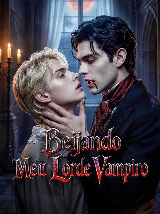 Beijando Meu Lorde Vampiro