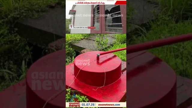 കാസർകോട് സിപിഎം ലോക്കൽ കമ്മിറ്റി ഓഫീസിന് നേരെ ആക്രമണം; പിന്നിൽ ബിജെപിയെന്ന് ആരോപണം