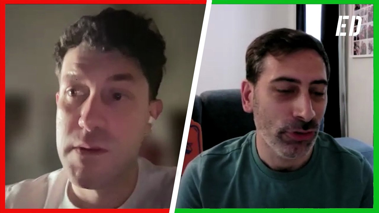 Entrevista Matias Camino - Un nuevo desafío en Japón