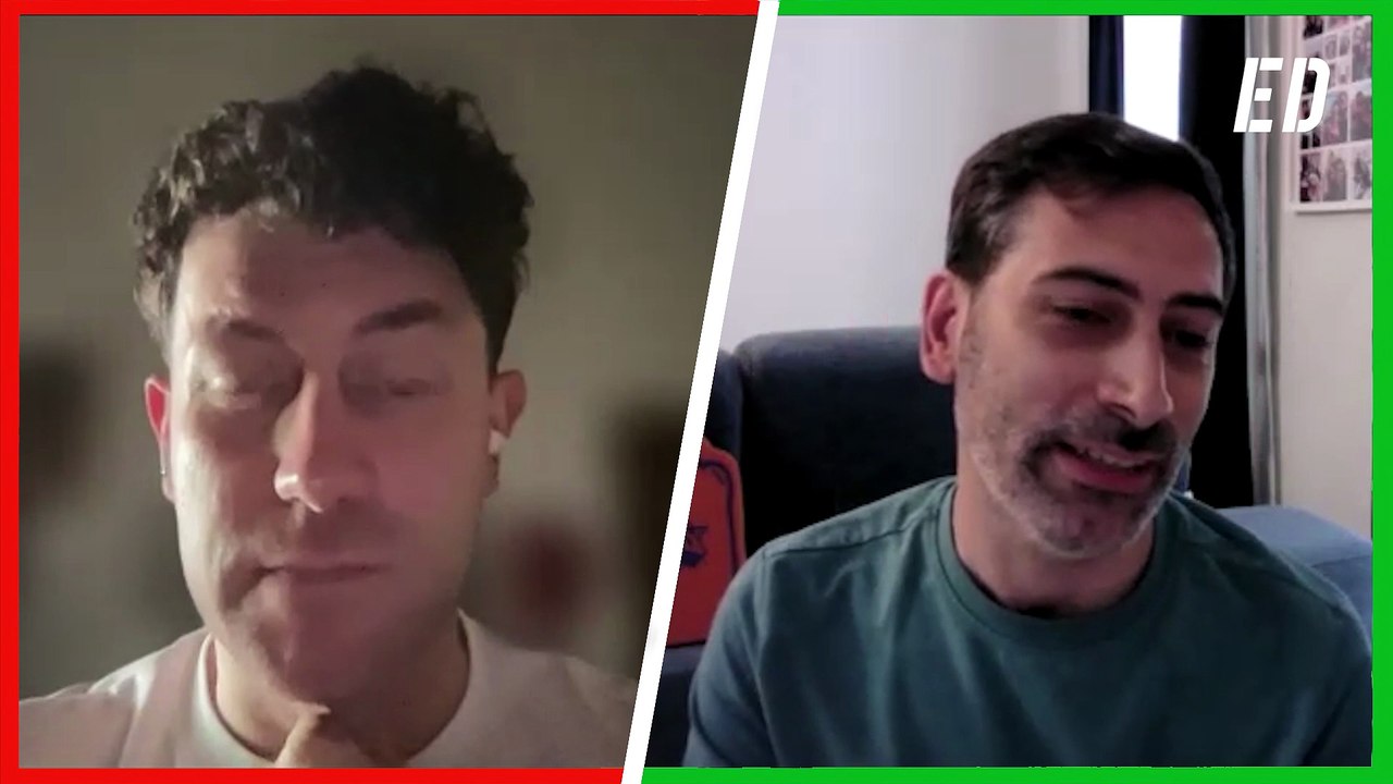 Entrevista Matías Camino - La NBA Europa y sus grandes referentes en el básket