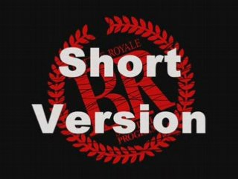 Battle Royale - Short Version