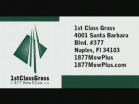(239) 465-4752 Lawn Service Naples Lawn Maintenance ...