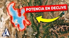 Por qué los cazas de EE.UU. dependen de un lago que se está secando (y no es por combustible)