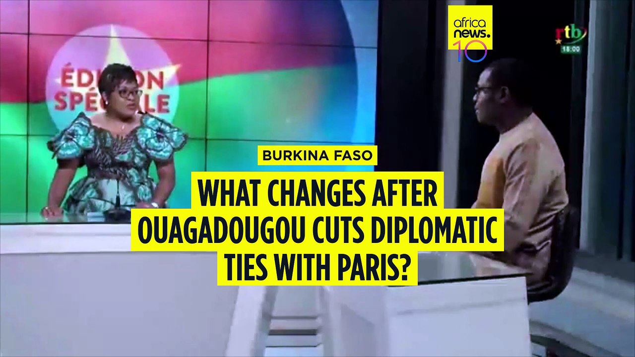 Burkina Faso: what will change after the diplomatic rupture with France?