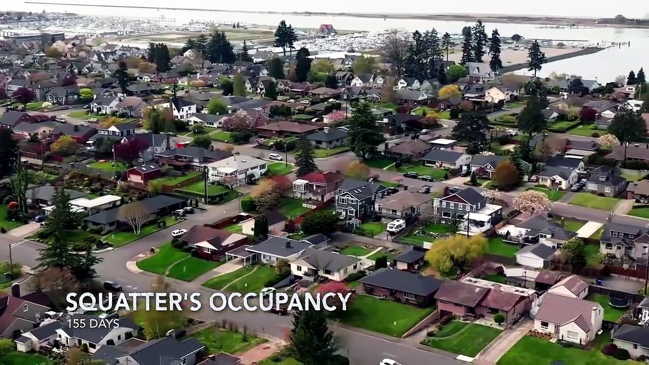 Squatters - Season 1 Episode 18 -Man of Many Names