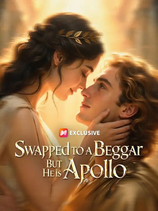 Swapped to a Beggar But He is Apollo  - Full