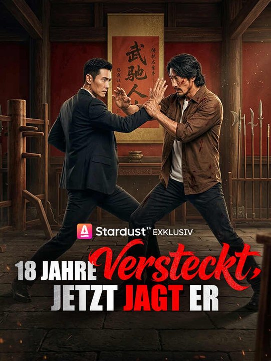 18 Jahre versteckt, jetzt jagt er | Komplette Serie | Short Drama Deutsch