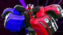 Tobot: Heroes of Daedo City season 002 episode 013 - Unidentified Flying Outlaws