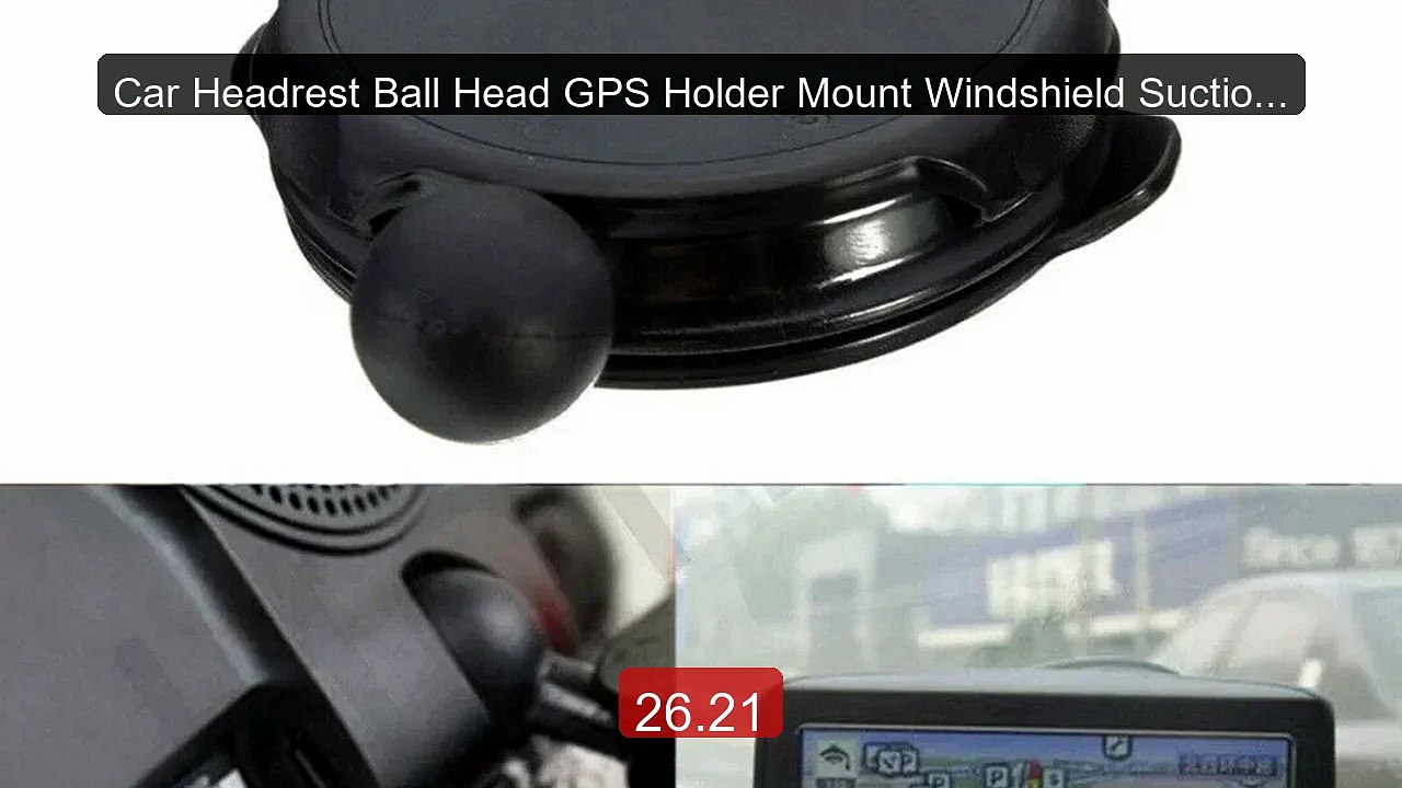 Car Headrest Ball Head GPS Holder Mount Windshield Suction Cup Moun... -- Top Rated 2026 | Buy Now!