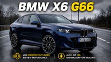 BMW X6 (G66): So könnte die nächste Generation aussehen