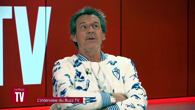 Jean-Luc Reichmann ironise sur le Groupe NRJ : Quand j'étais sur Nostalgie, l'année dernière, je n'avais pas droit à la promo car ils mettaient tout sur Combal... Et aujourd'hui, il s'en va