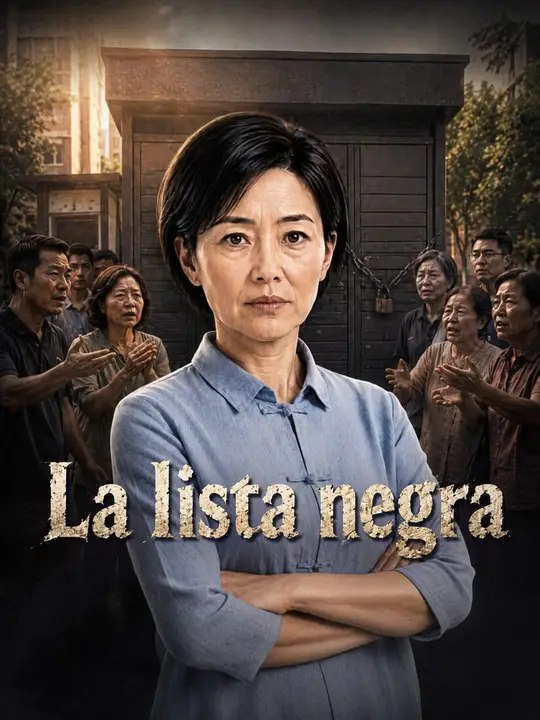 La lista negra