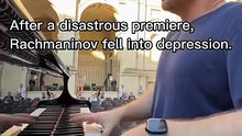 Rachmaninov Piano Concerto nr 2 is the most beautiful piece in history