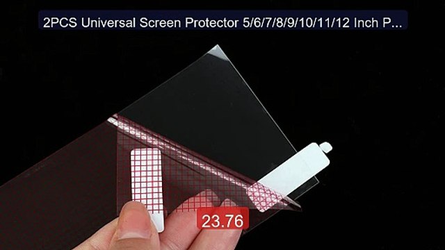 2PCS Universal Screen Protector 5/6/7/8/9/10/11/12 Inch Phone Table... Top Rated 2026 | Buy Now!