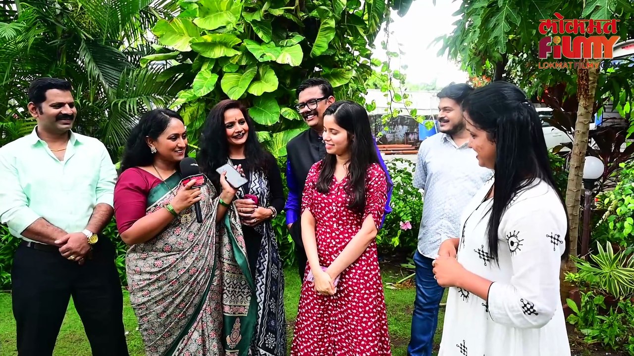 saubhagyawati_sun Marathi_Interview 1
