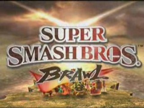 Test Super Smash Bros Brawl