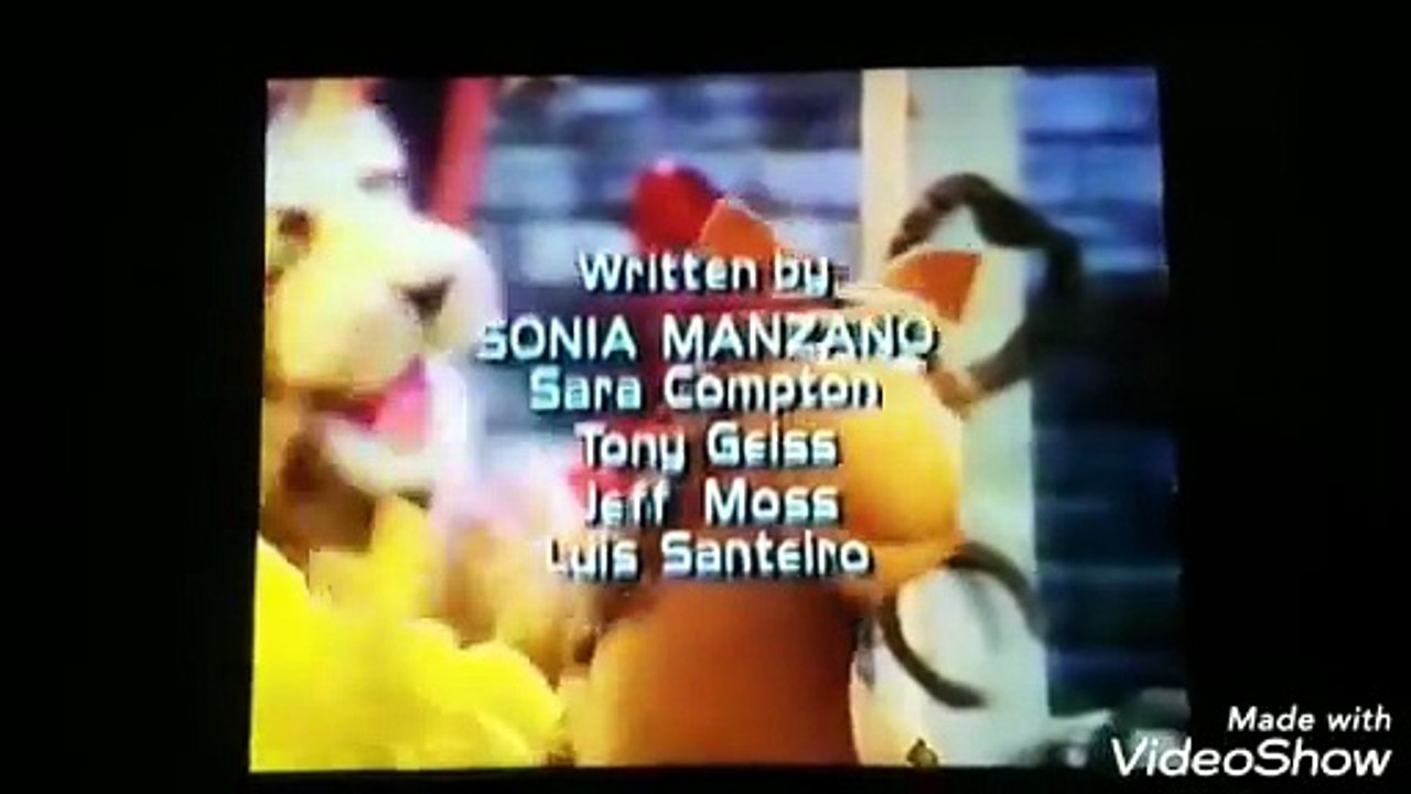 Opening and Closing to Sesame Street: Sing, Hoot & Howl VHS 2000 (Sesame Workshop Version)