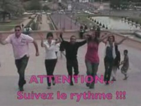 Institut Supérieur de Gestion- BDE ISG MOJITO