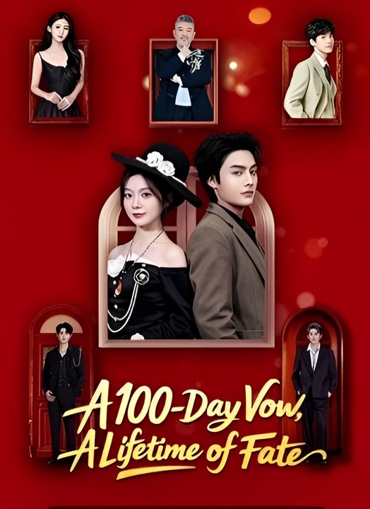 A 100 Day Vow A Lifetime of Fate-Drama FULL MOVIES ENGLISH SUB