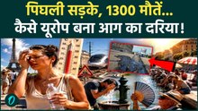 Europe Heatwave: Italy के 22 शहरों में Red Alert, France-Spain में हाहाकार, हजारों लोगों की गई जान