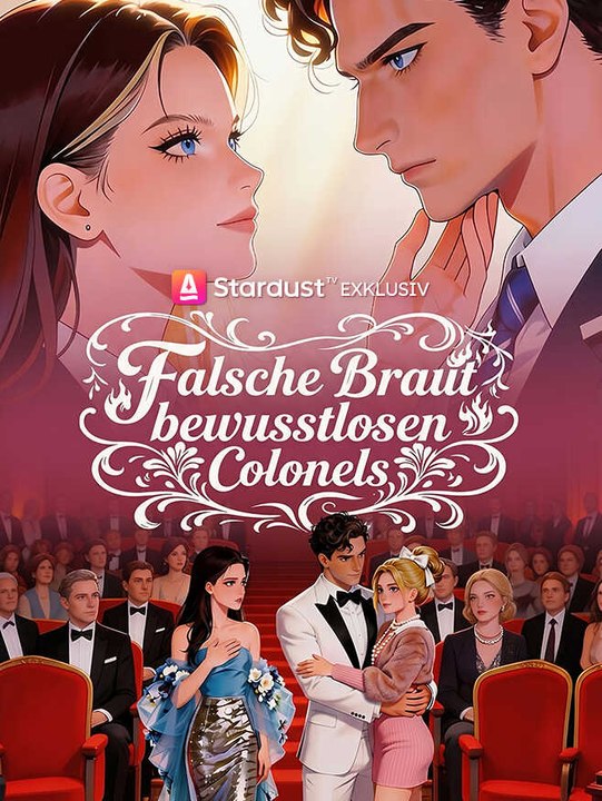 Falsche Braut bewusstlosen Colonels | Komplette Serie | Short Drama Deutsch