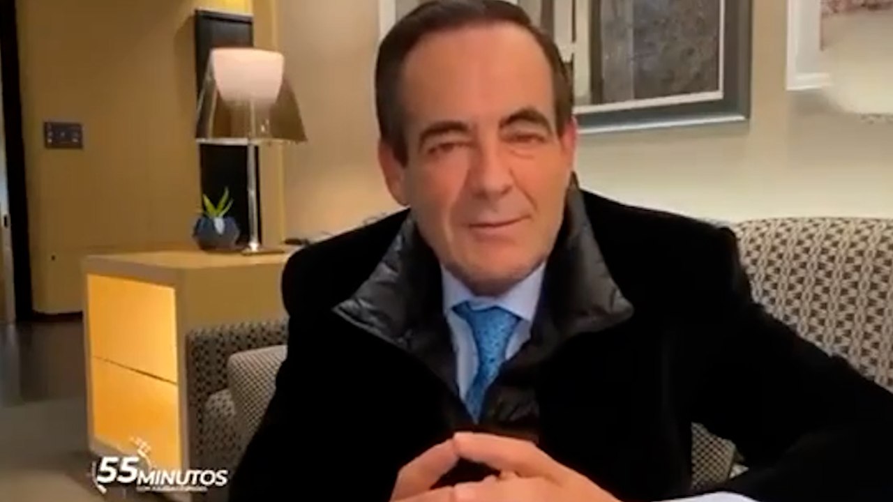 La televisión dominicana pone el foco en el entramado societario de José Bono en el país