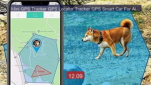 Mini GPS Tracker GPS Locator Tracker GPS Smart Car For Airtag... Amazing Value 2026 | Must Have!