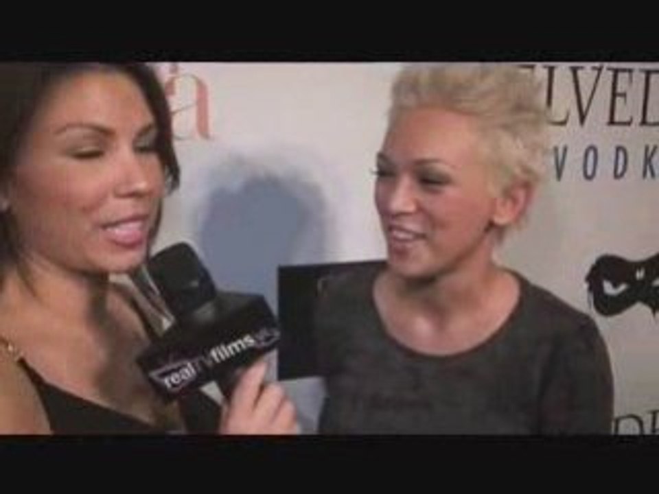 Mylin Brooks * Mylin Brooks Red Carpet Interview