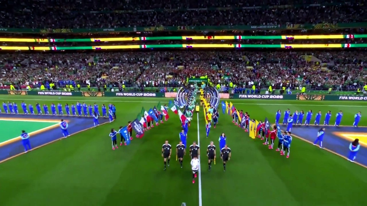 Mexico vs Ecuador | FIFA World Cup | full match Highlights