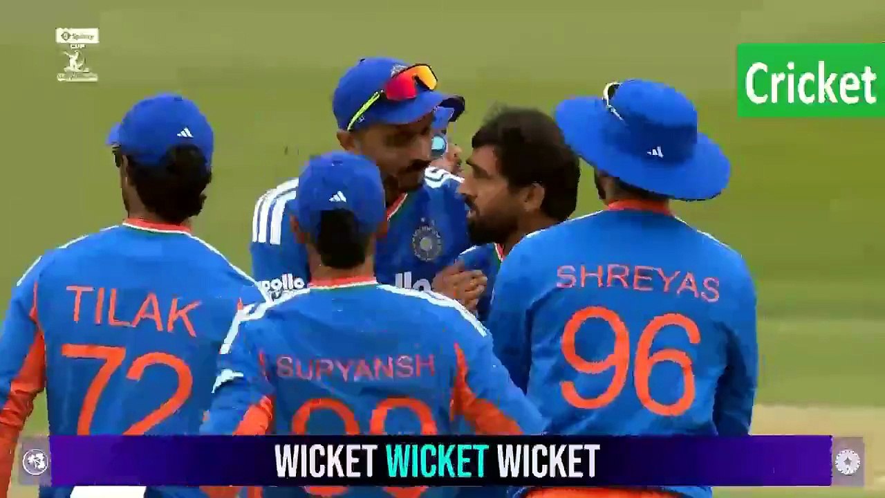 Ireland vs India 2nd T20I Highlights 2026