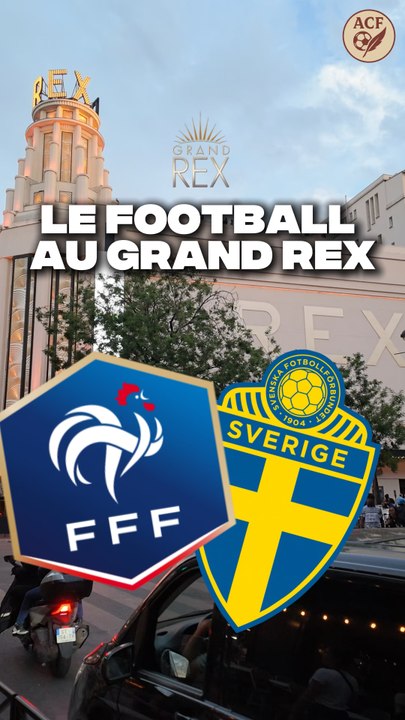 Du football au cinéma ?