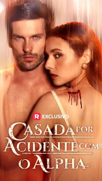 Casada por Acidente com o Alfa Romance Proibido Entre Humana e Lobisomem