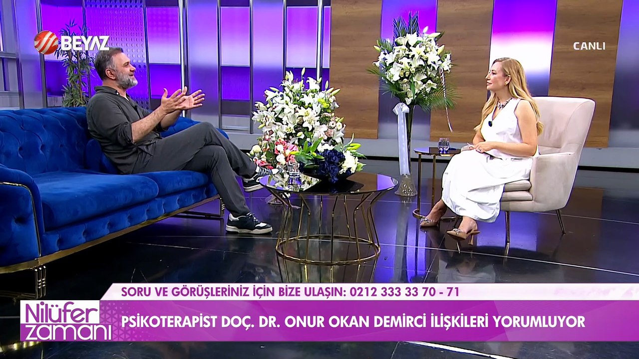 Nilüfer Zamanı 1 Temmuz 2026