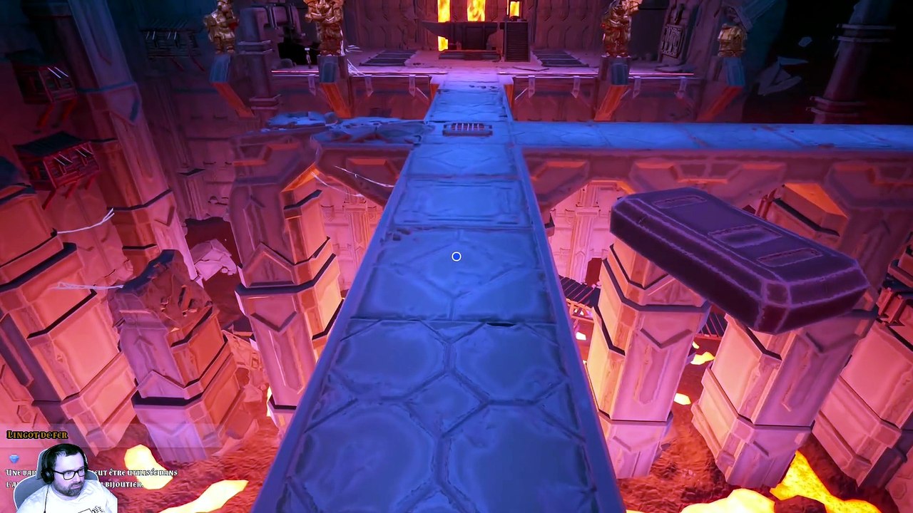 Hydroneer : Gameplay, j'apprend à utiliser la grande forge et je met le bazzar sur ma nouvelle pacerlle (Résumé du live) —#8